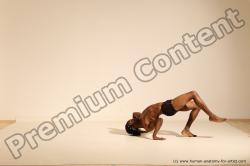 Breakdance reference poses of Enrique